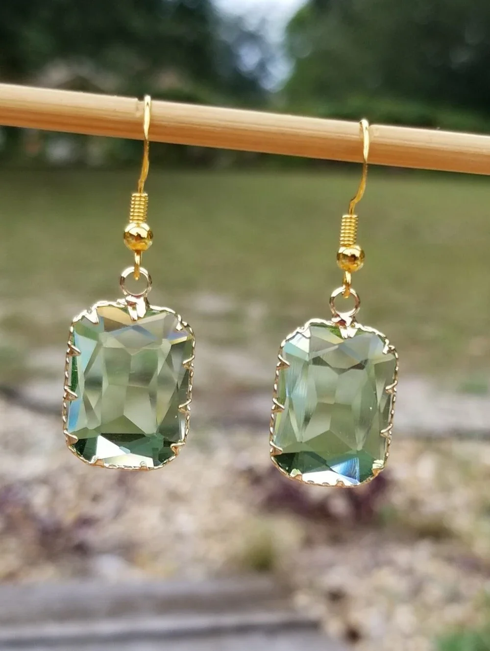 Handmade new 14k